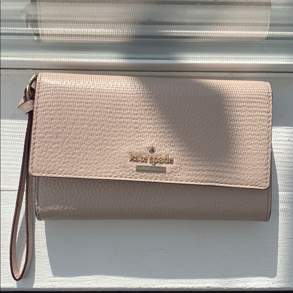 Kate Spade Classic Wallet/Wristlet